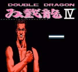 Double Dragon 4 Rom